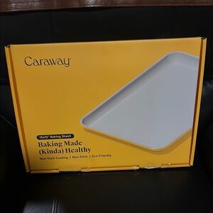 Caraway Marigold Baking Sheet